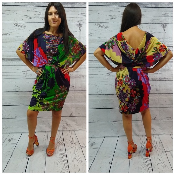 Anthropologie Dresses & Skirts - Anthropologie Ranna Gill floral print dress